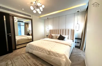 Apartment - 1 Bedroom - 1 Bathroom for rent in Manama Sea Front - Manama - Capital Governorate