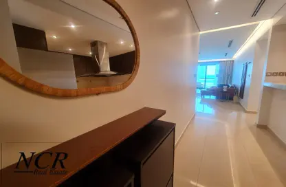 Apartment - 2 Bedrooms - 3 Bathrooms for rent in Reef Island - Capital Governorate
