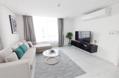 Apartment - 2 Bedrooms - 2 Bathrooms for rent in Seef - Capital Governorate