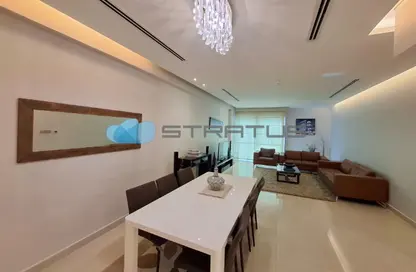 Apartment - 2 Bedrooms - 3 Bathrooms for rent in Reef Island - Capital Governorate