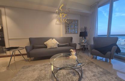 Apartment - 1 Bedroom - 2 Bathrooms for rent in The Treasure - Dilmunia Island - Muharraq Governorate