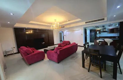 Apartment - 3 Bedrooms - 3 Bathrooms for rent in Segaya - Manama - Capital Governorate