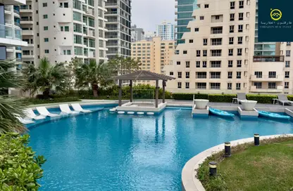 Apartment - 2 Bedrooms - 2 Bathrooms for rent in Al Juffair - Capital Governorate