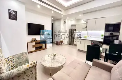 Apartment - 1 Bedroom - 1 Bathroom for rent in Al Juffair - Capital Governorate