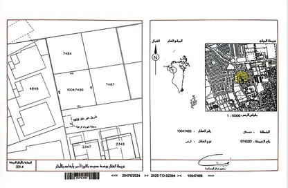 Land - Studio for sale in Dumistan - Northern Governorate