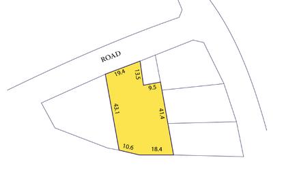 Land - Studio for sale in Al Thurya villa Diyar Al Muharraq - Diyar Al Muharraq - Muharraq Governorate