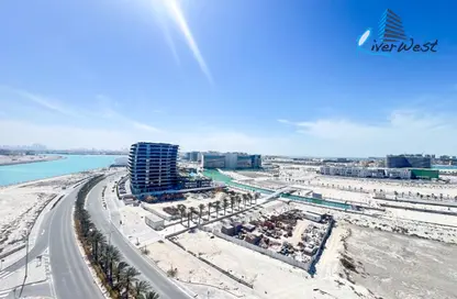 Apartment - 1 Bedroom - 1 Bathroom for rent in The Treasure - Dilmunia Island - Muharraq Governorate