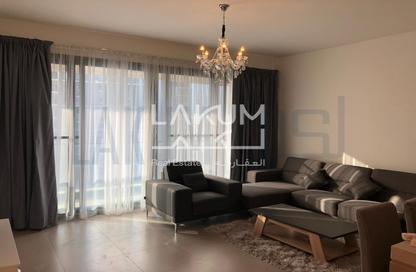 Apartment - 2 Bedrooms - 1 Bathroom for rent in Marassi Al Bahrain - Diyar Al Muharraq - Muharraq Governorate