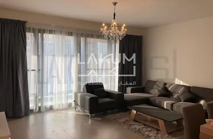 Apartment - 2 Bedrooms - 1 Bathroom for rent in Marassi Al Bahrain - Diyar Al Muharraq - Muharraq Governorate