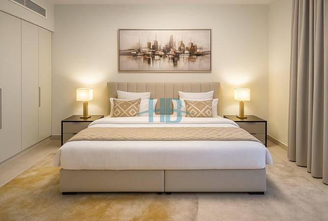 Apartment - 2 Bedrooms - 2 Bathrooms for sale in Marassi Al Bahrain - Diyar Al Muharraq - Muharraq Governorate
