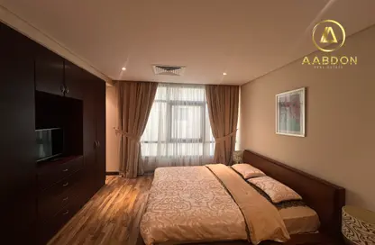 Apartment - 2 Bedrooms - 3 Bathrooms for rent in Busaiteen - Muharraq Governorate