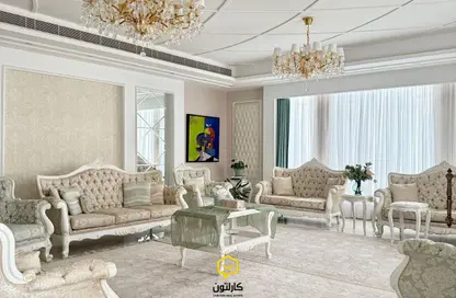 فيلا - 6 غرف نوم - 7 حمامات للبيع في الحد - المحرق