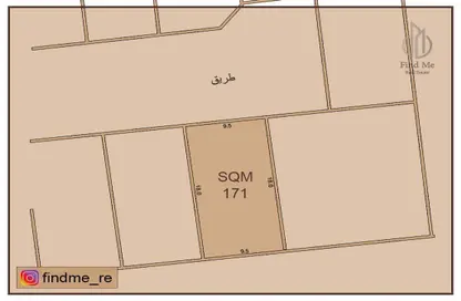 أرض - استوديو للبيع في الهملة - المحافظة الشمالية