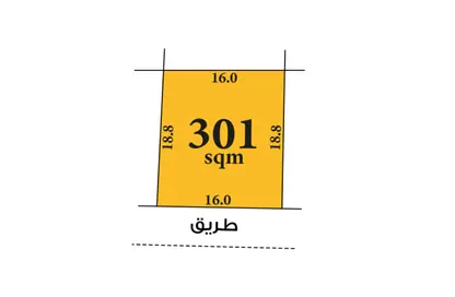 Land - Studio for sale in Sadad - Northern Governorate