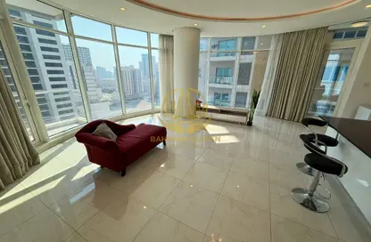 Apartment - 3 Bedrooms - 4 Bathrooms for rent in Al Juffair - Capital Governorate