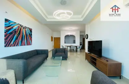 Apartment - 2 Bedrooms - 2 Bathrooms for rent in Amwaj Avenue - Amwaj Islands - Muharraq Governorate