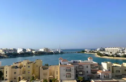 Penthouse - 2 Bedrooms - 2 Bathrooms for rent in Amwaj Marina - Amwaj Islands - Muharraq Governorate