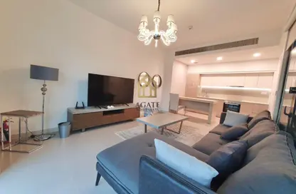 Apartment - 2 Bedrooms - 2 Bathrooms for rent in Marassi Residences - Diyar Al Muharraq - Muharraq Governorate