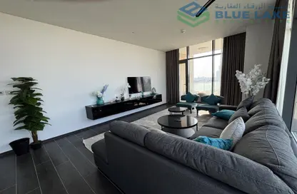 Apartment - 2 Bedrooms - 3 Bathrooms for rent in Bahrain Financial Harbour - Manama - Capital Governorate