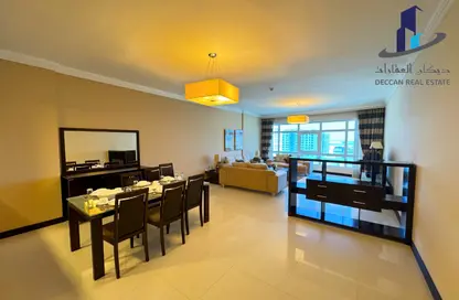 Apartment - 3 Bedrooms - 3 Bathrooms for rent in Al Juffair - Capital Governorate Apartment - 3 Bedrooms - 3 Bathrooms for rent in Al Juffair - Capital Governorate