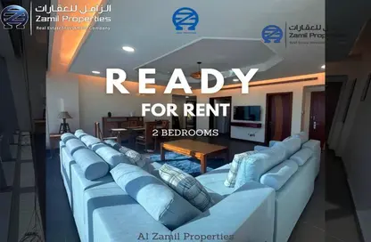 شقة - 2 غرف نوم - 3 حمامات للايجار في السيف - محافظة العاصمة