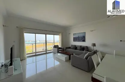 Apartment - 2 Bedrooms - 2 Bathrooms for rent in Amwaj Homes - Amwaj Islands - Muharraq Governorate