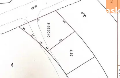 Land - Studio for sale in Bu Quwah - Northern Governorate