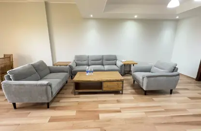 Apartment - 3 Bedrooms - 3 Bathrooms for rent in Amwaj Beachfront - Amwaj Islands - Muharraq Governorate