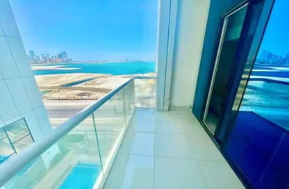 Balcony image for: Apartment - 2 Bedrooms - 2 Bathrooms for sale in Al Juffair - Capital Governorate, Image 1