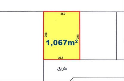 أرض - استوديو للبيع في راس زوييد - المحافظة الجنوبية