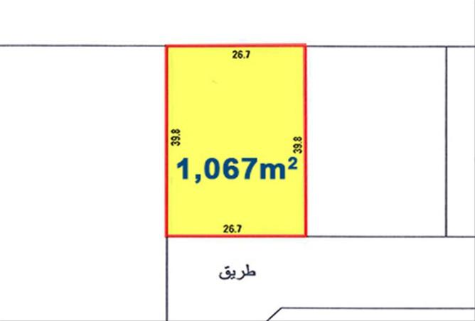 أرض - استوديو للبيع في راس زوييد - المحافظة الجنوبية