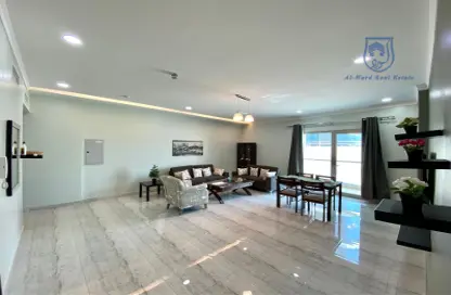 Apartment - 2 Bedrooms - 2 Bathrooms for rent in Al Juffair - Capital Governorate