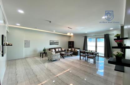 Apartment - 2 Bedrooms - 2 Bathrooms for rent in Al Juffair - Capital Governorate
