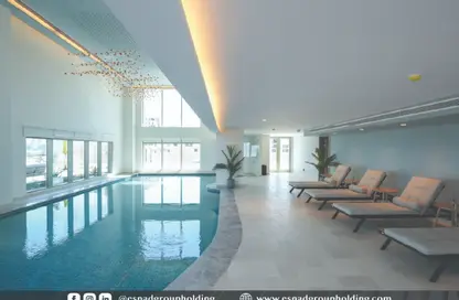 Apartment - 1 Bedroom - 2 Bathrooms for rent in Seef - Capital Governorate