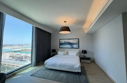 Apartment - 1 Bedroom - 2 Bathrooms for rent in Amwaj Homes - Amwaj Islands - Muharraq Governorate