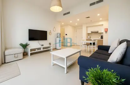 شقة - غرفة نوم - 1 حمام للايجار في مراسي البحرين - ديار المحرق - المحرق