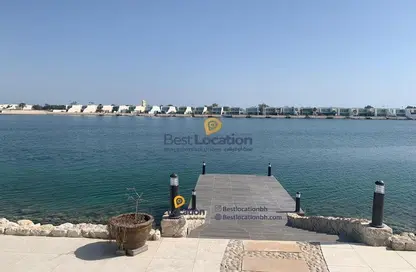 Villa - 3 Bedrooms - 4 Bathrooms for sale in Durrat Al Bahrain - Southern Governorate