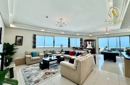 شقة - 2 غرف نوم - 3 حمامات للايجار في شارع أمواج - أمواج - المحرق