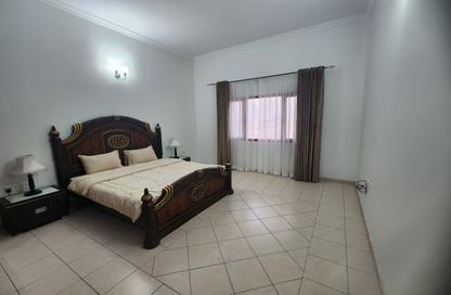 Apartment - 2 Bedrooms - 2 Bathrooms for rent in Al Juffair - Capital Governorate