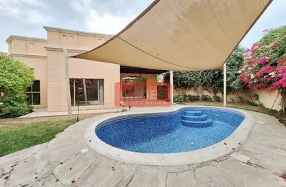 فيلا - 4 غرف نوم - 4 حمامات للايجار في الجنبية - المحافظة الشمالية