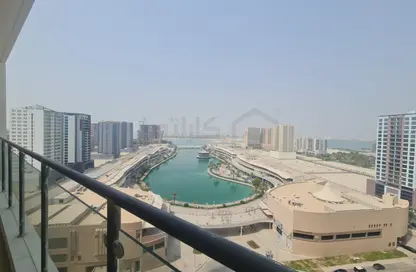 Apartment - 2 Bedrooms - 2 Bathrooms for rent in The Lagoon - Amwaj Islands - Muharraq Governorate