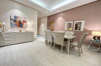Apartment - 2 Bedrooms - 3 Bathrooms for rent in Al Juffair - Capital Governorate