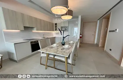 شقة - غرفة نوم - 2 حمامات للايجار في جزيرة الريف - محافظة العاصمة