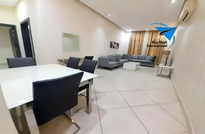 شقة - 2 غرف نوم - 2 حمامات للايجار في العدلية - المنامة - محافظة العاصمة