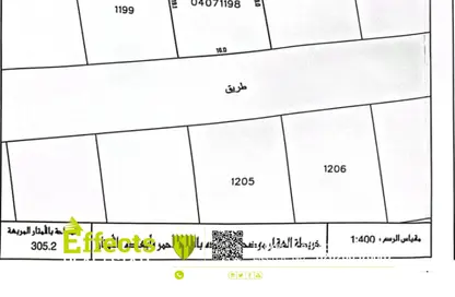 Land - Studio for sale in Maqabah - Northern Governorate