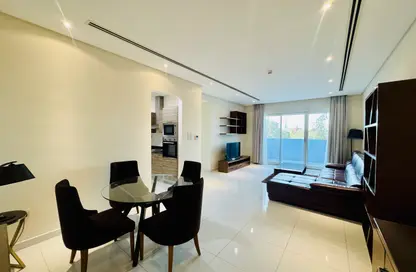 Apartment - 2 Bedrooms - 3 Bathrooms for rent in Um Al Hasam - Manama - Capital Governorate