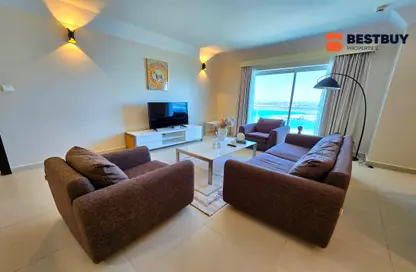 Apartment - 2 Bedrooms - 3 Bathrooms for rent in Amwaj Avenue - Amwaj Islands - Muharraq Governorate