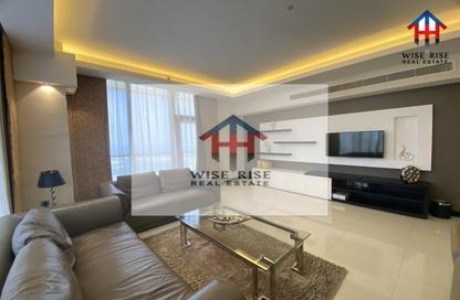 Apartment - 2 Bedrooms - 2 Bathrooms for rent in Seef - Capital Governorate
