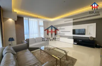 Apartment - 2 Bedrooms - 2 Bathrooms for rent in Seef - Capital Governorate