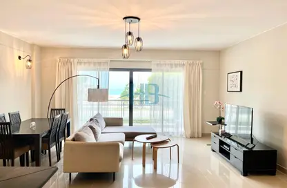 Apartment - 2 Bedrooms - 2 Bathrooms for rent in Tala Island - Amwaj Islands - Muharraq Governorate